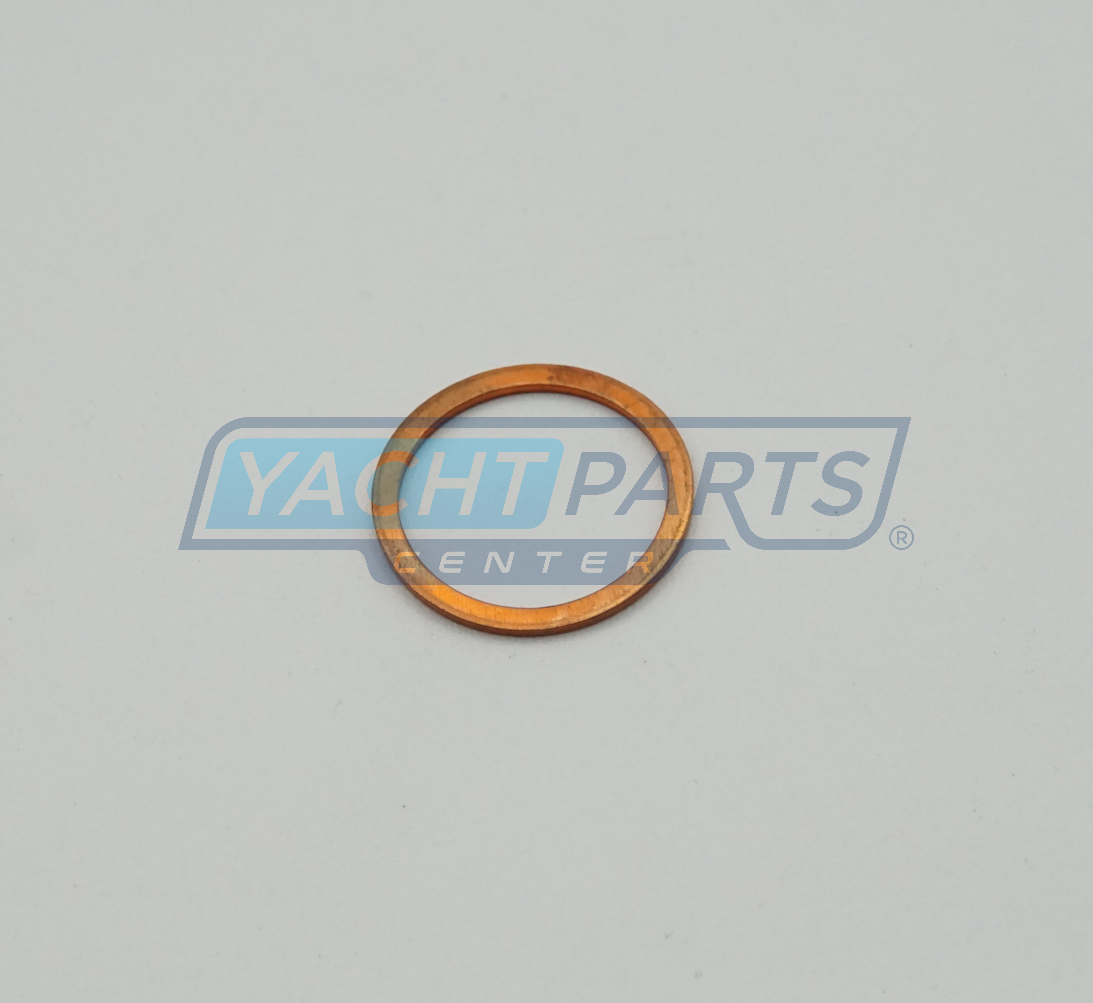 MTU 007603022102 ORIGINAL COPPER SEALING RING