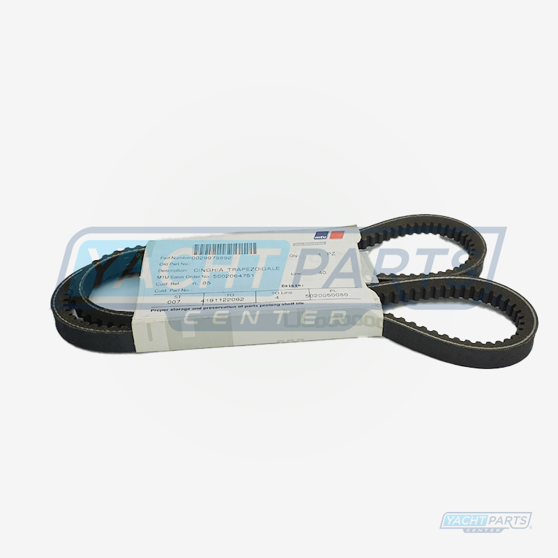 MTU 0029979892 ORIGINAL V-BELT