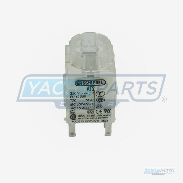 MTU 0045348810 ORIGINAL CONTROL ELEMENT FOR SWITCH BUTTON