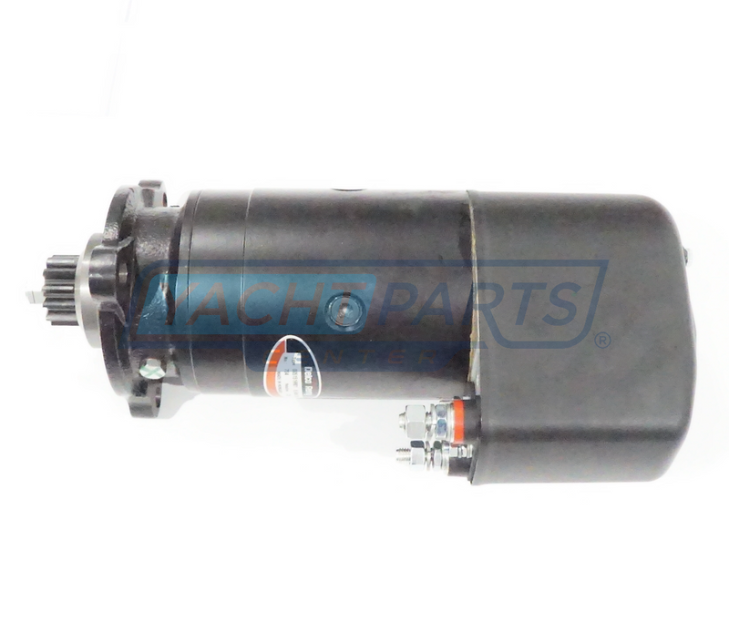 MTU 0051519901 ORIGINAL STARTER ELECTRIC