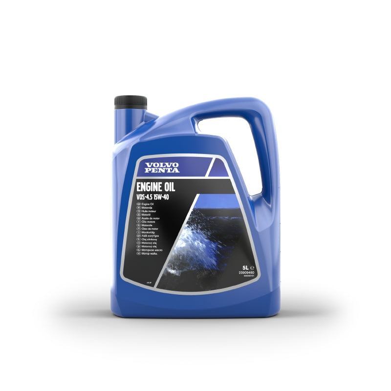 Huile moteur VDS-4.5 15W40 Lubricant Oil 23909460 5L