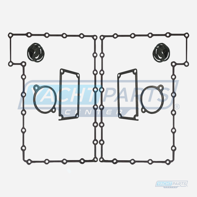 CATERPILLAR 9X-8569 ORIGINAL  AFTERCOOLER AND LINES KIT