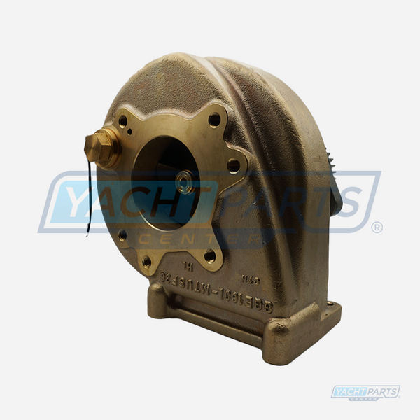 MTU EX53620700005/87 ORIGINAL SEAWATER PUMP