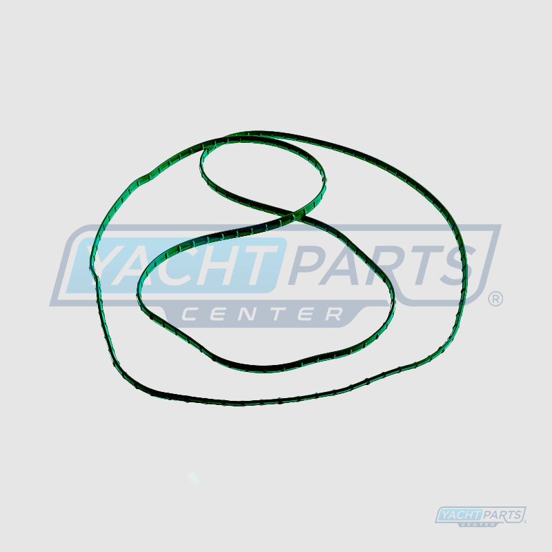 JOHN DEERE R524499 ROCKER COVER GASKET