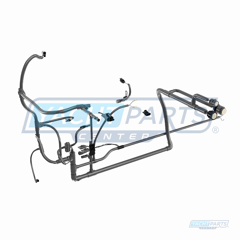 JOHN DEERE RE534569 ORIGINAL WIRING HARNESS