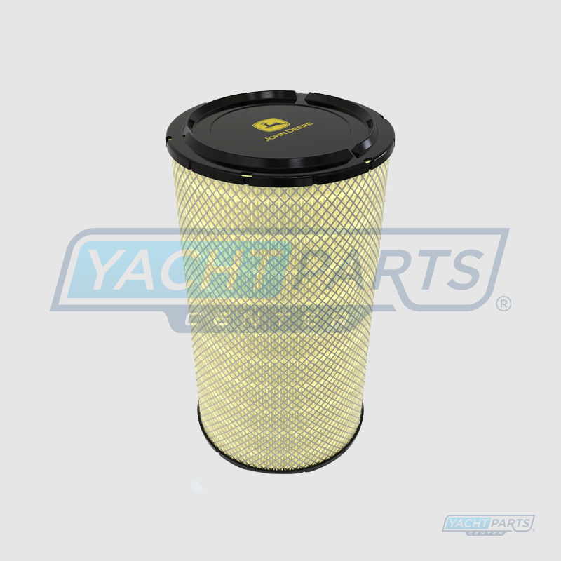 JOHN DEERE RE554812 AIR FILTER 70-150EFOZD AND 40-50EFOZD > 2007