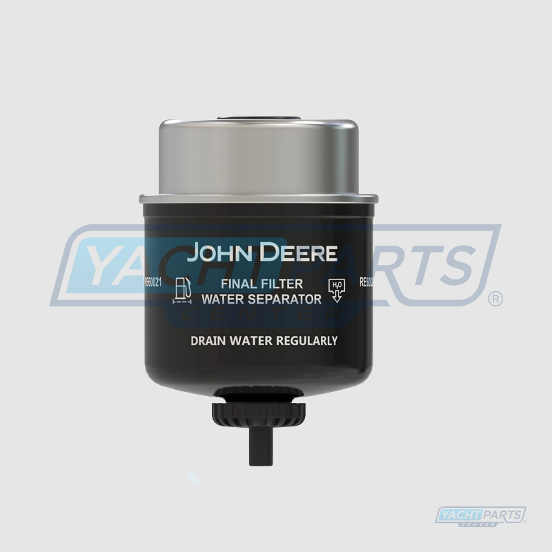 JOHN DEERE RE60021 DIESEL FUEL FILTER