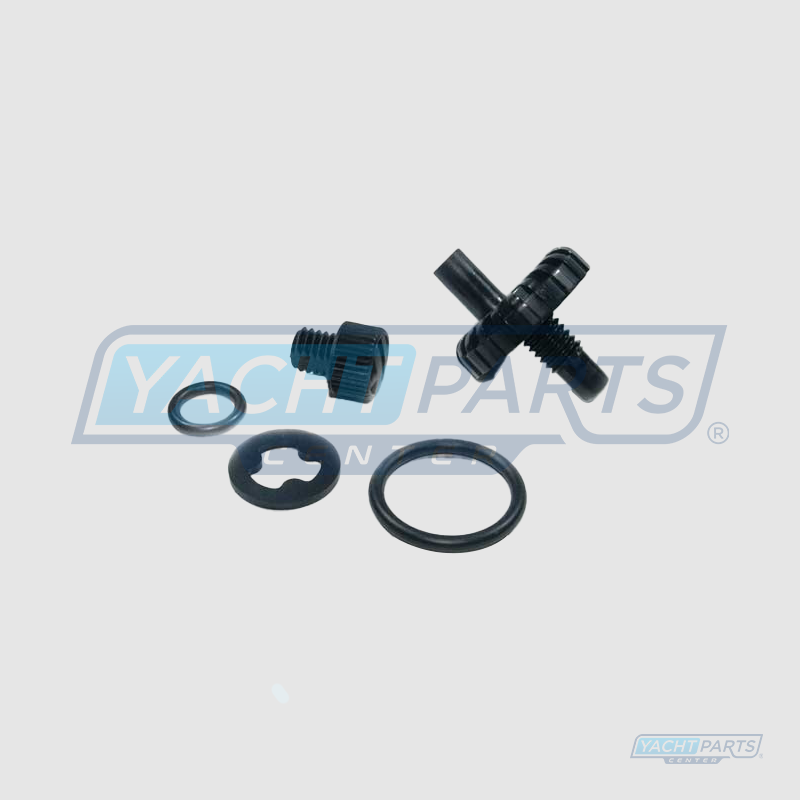 JOHN DEERE RE60854 FUEL FILTER VALVE KIT