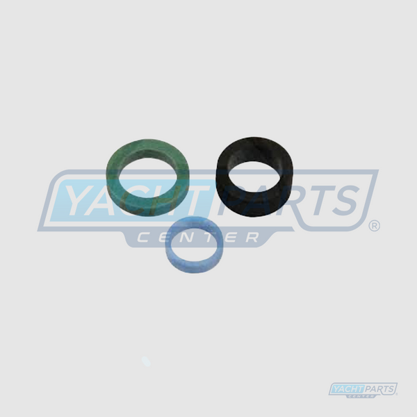 JOHN DEERE RE65201 INJECTOR GASKET KIT