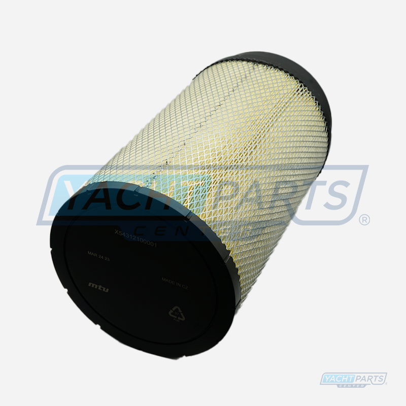 MTU X54312100001 ORIGINAL AIR FILTER