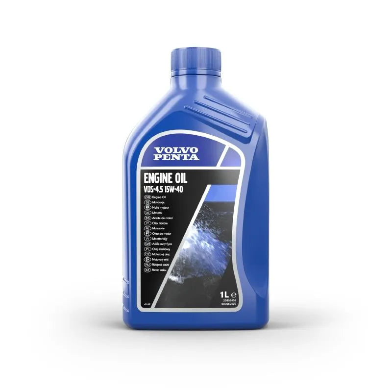 Engine Oil VDS-4.5 15W40 Volvo Penta (1L) - 23909459