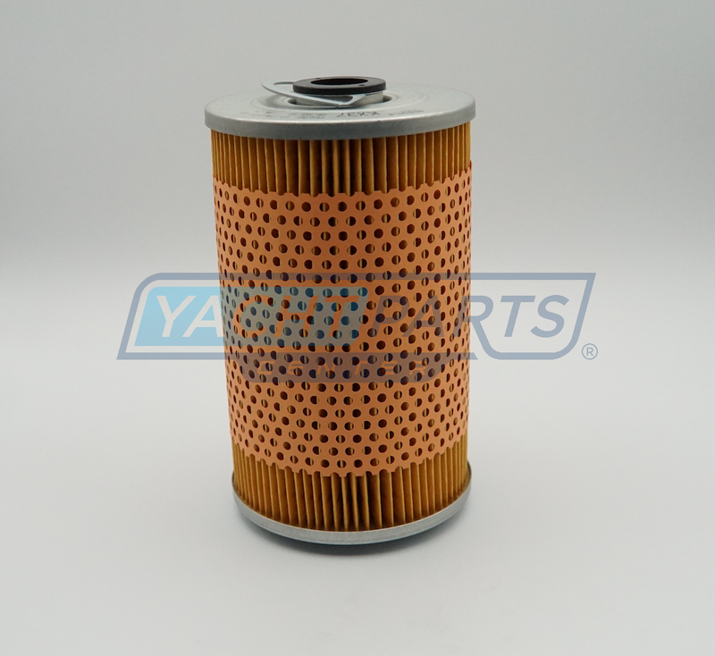 MTU X58708300028 ORIGINAL FUEL FILTER ELEMENT [OLD SKU : 0000921705]