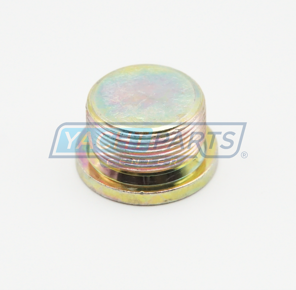 MTU 000908030002 ORIGINAL THREAD PLUG