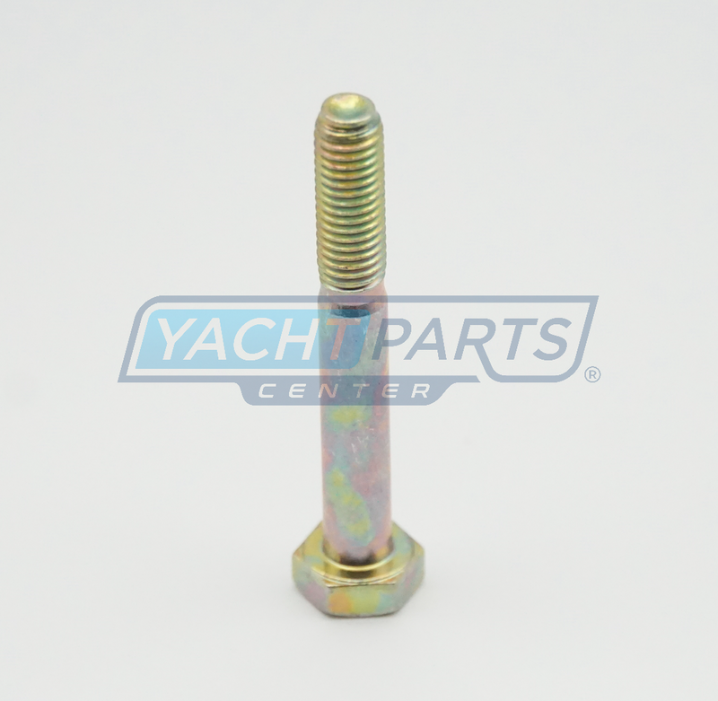 MTU 000931010283 ORIGINAL HEX SCREW