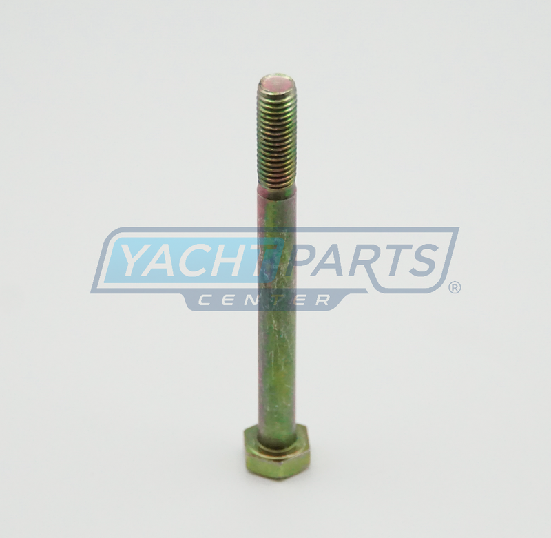 MTU 000931010292 ORIGINAL HEX SCREW