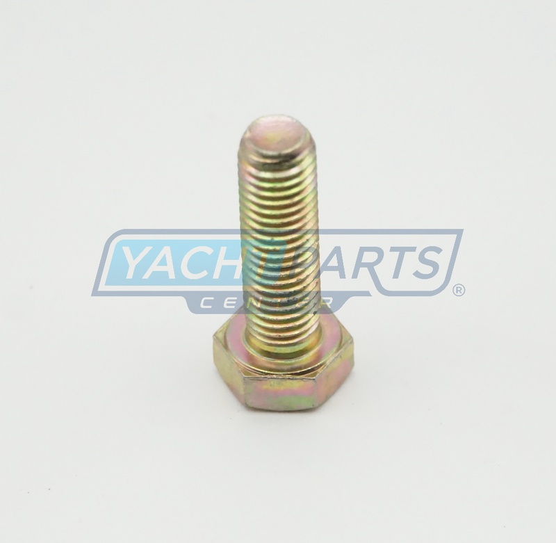 MTU 000933012071 ORIGINAL HEX SCREW