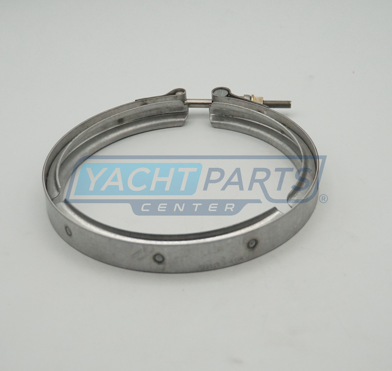 MTU 0029955501 ORIGINAL V-BAND COUPLING