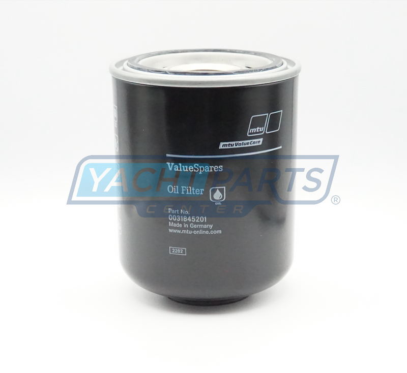 MTU 0031845201 ORIGINAL OIL FILTER SPIN-ON