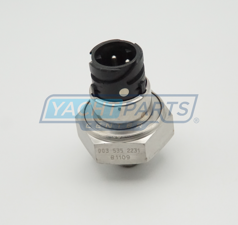 MTU 0035352231 ORIGINAL PRESSURE SENSOR