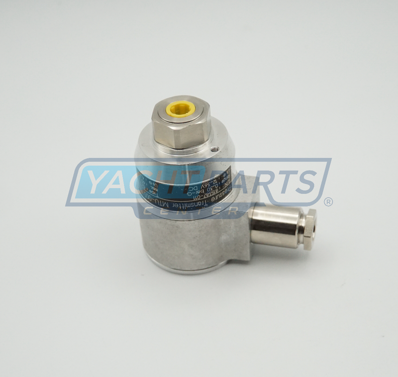 MTU 0055351331 ORIGINAL PRESSURE SENSOR