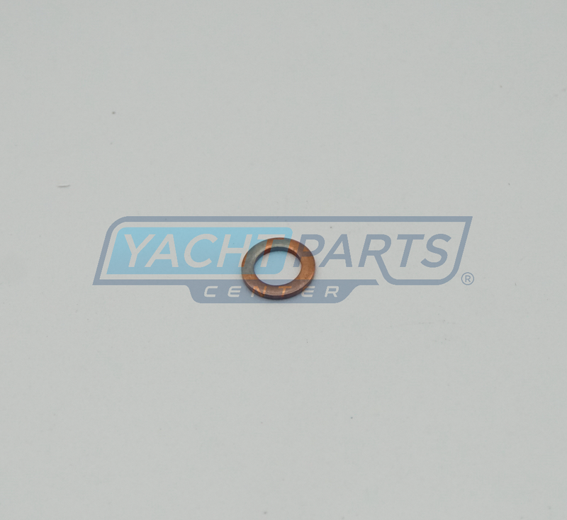 MTU 007603006106 ORIGINAL SEALING RING