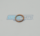 MTU 007603012111 ORIGINAL COPPER SEALING RING