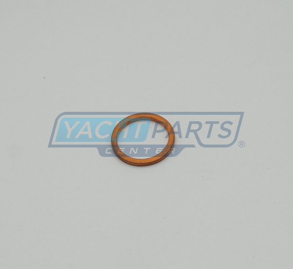 MTU 007603014102 ORIGINAL COPPER SEALING RING