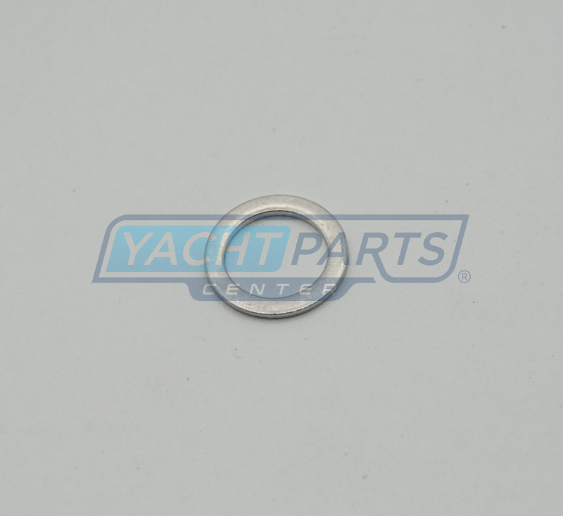 MTU 007603014104 ORIGINAL SEALING RING