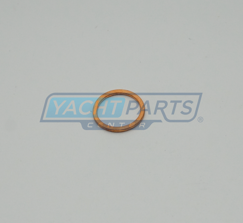 MTU 007603017102 ORIGINAL WASHER COOPER