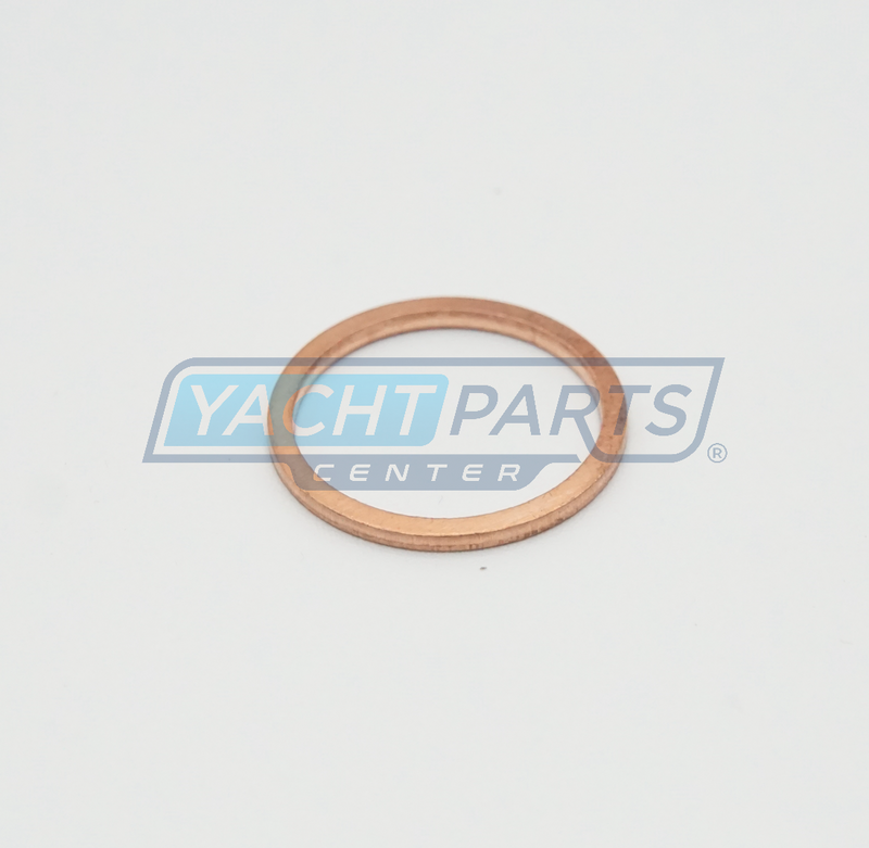 MTU 007603024106 ORIGINAL SEALING RING