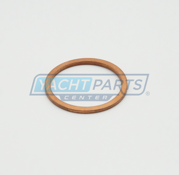 MTU 007603030101 ORIGINAL COPPER SEALING RING