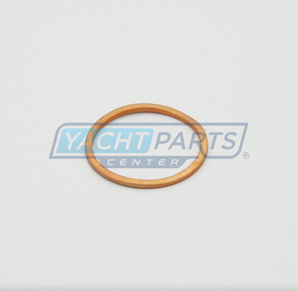 MTU 007603038101 ORIGINAL COPPER SEALING RING