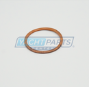MTU 007603042101 ORIGINAL COPPER SEALING RING