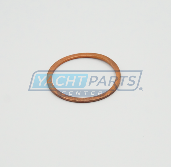 MTU 007603042101 ORIGINAL COPPER SEALING RING