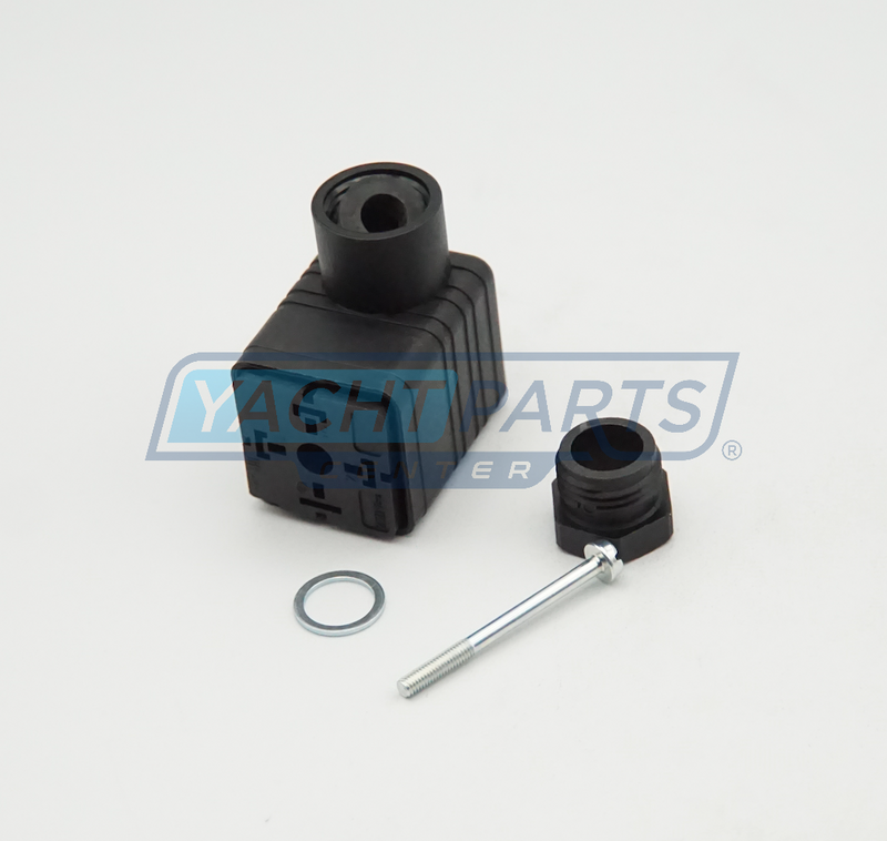 MTU 0165312883 ORIGINAL HOUSING FOR CONNECTOR