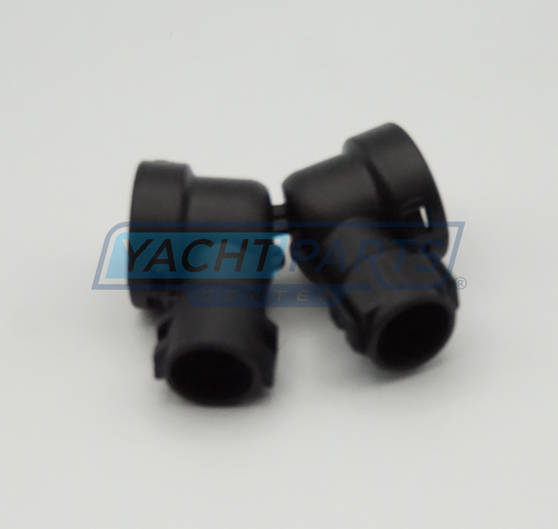 MTU 0165313683 ORIGINAL ADAPT FOR CORRUGATED PIPE