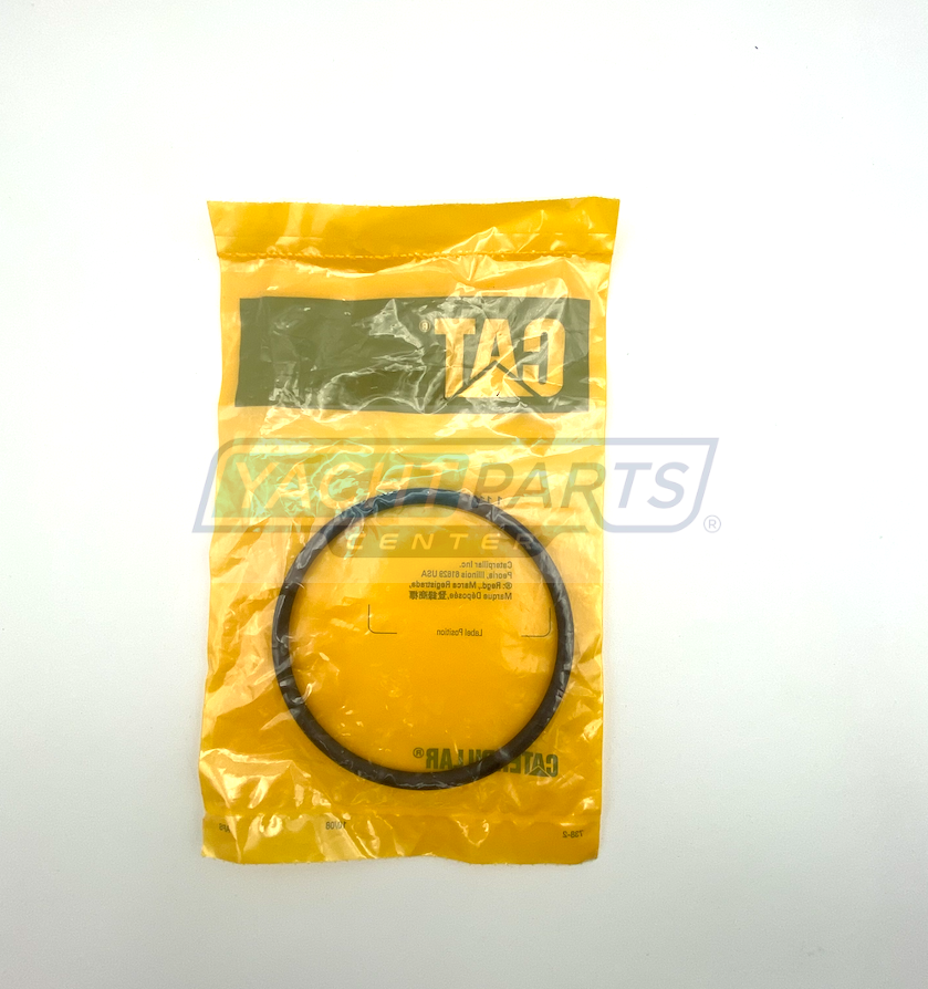 CATERPILLAR 112-8186 ORIGINAL SEAL O-RING