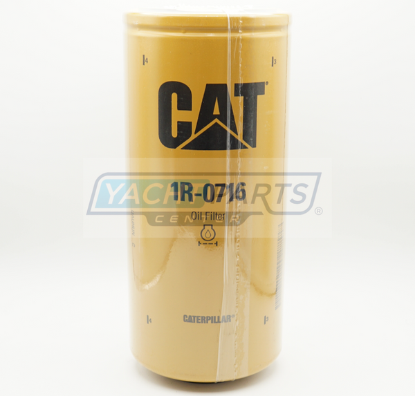 CATERPILLAR 1R-0716 ORIGINAL  OIL FILTER