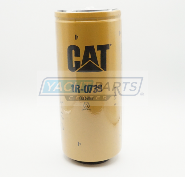 CATERPILLAR 1R-0739 ORIGINAL  OIL FILTER