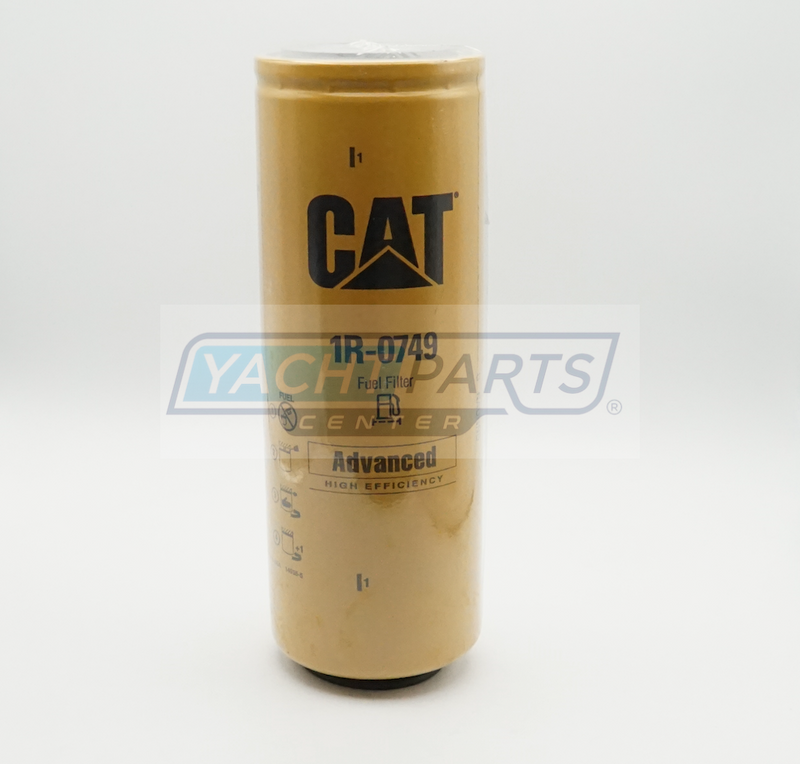 CATERPILLAR 1R-0749 ORIGINAL  FUEL FILTER