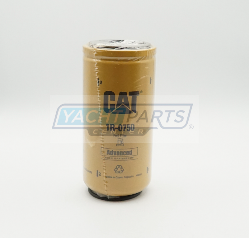 CATERPILLAR 1R-0750 ORIGINAL  FUEL FILTER ( 9L7490 )