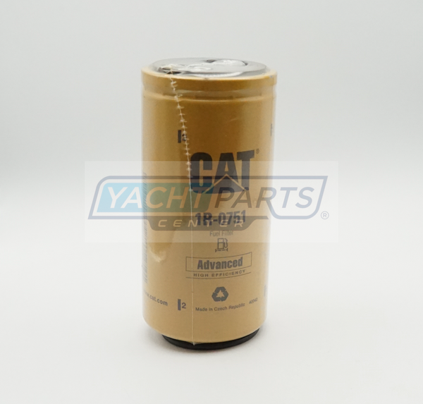 CATERPILLAR 1R-0751 ORIGINAL  FUEL FILTER