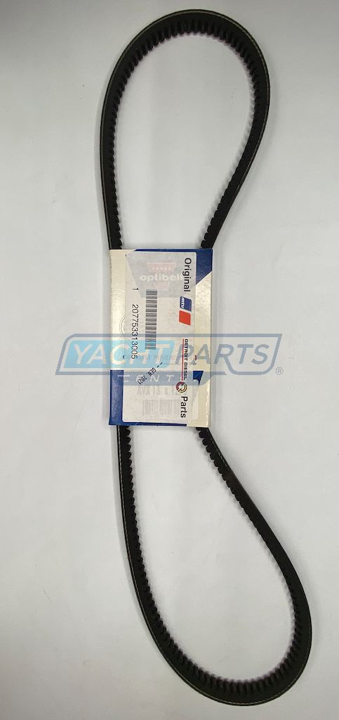 MTU 207753313005 ORIGINAL V-BELT