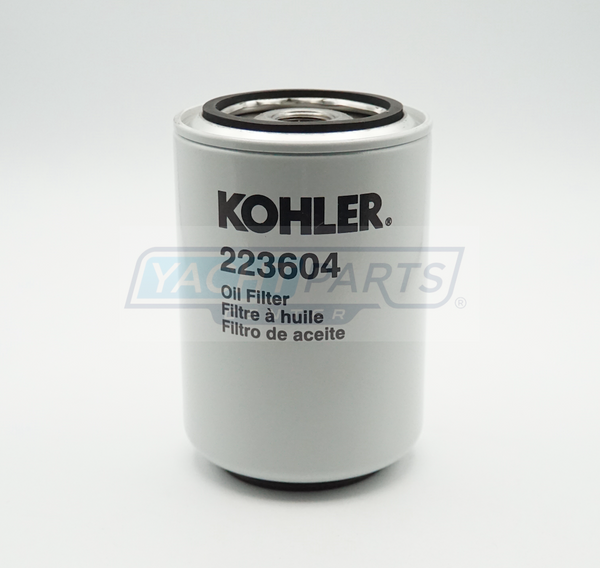 KOHLER 223604 ORIGINAL OIL FILTER 30-50CF