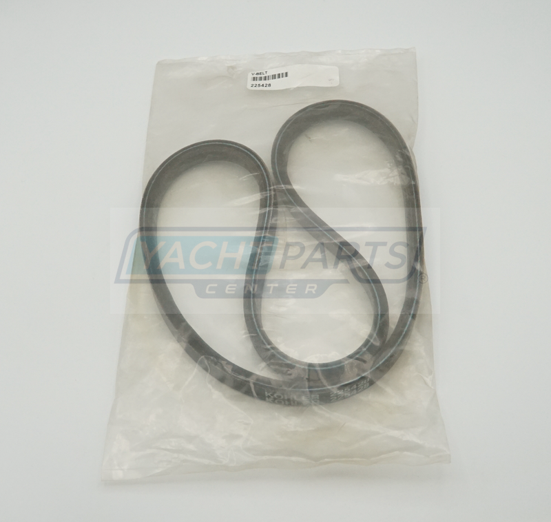 KOHLER 225428 ORIGINAL ALTERNATOR BELT - 8-9 KVA - 12V