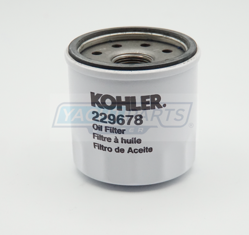 KOHLER 229678 ORIGINAL OIL FILTER 4-7EFOZ(D)