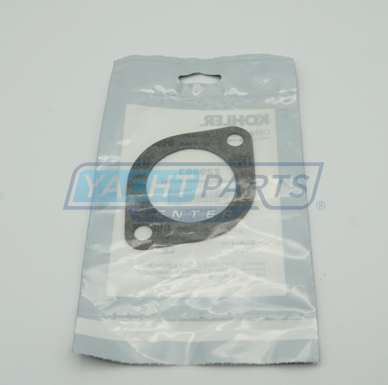 KOHLER 229963 ORIGINAL THERMOSTAT GASKET 4-9 & 23-28 KVA