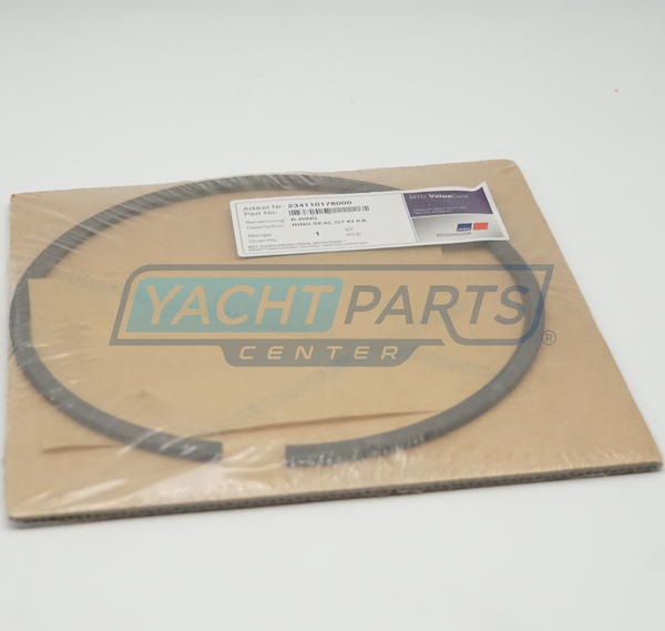 MTU 234110178000 ORIGINAL RING SEAL G7 KI KA