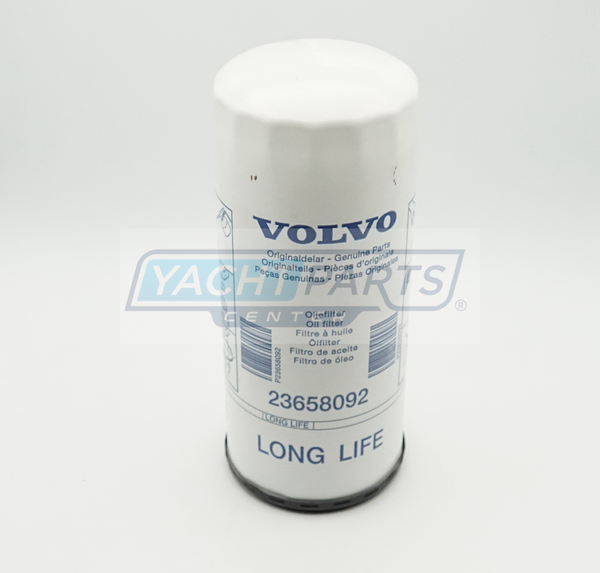 VOLVO 23658092  ORIGINAL FILTRE A HUILE