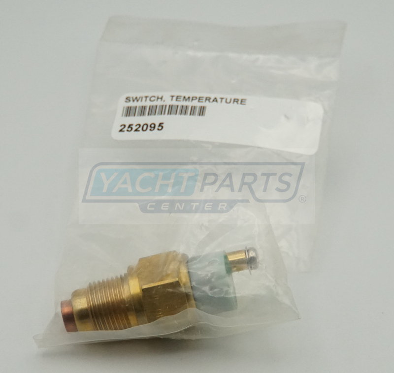 KOHLER 252095 ORIGINAL WATER TEMPERATURE SENSOR 11-20 KVA